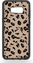 Leopard Skin Telefoonhoesje - Samsung Galaxy S8+