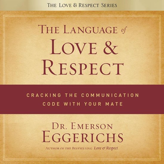 The Language of Love and Respect - cover