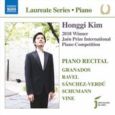 Breton String Quartet - Honggi Kim - Honggi Kim Piano Laureate Recital (CD)