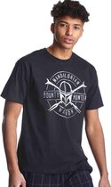 The Mandalorian Heren Tshirt -S- Bounty Hunter Zwart