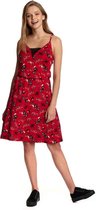 Vive Maria Korte jurk -XL- Red Summer Rood