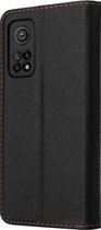 ShieldCase Wallet case Xiaomi Mi 10T / Mi 10T Pro - zwart