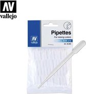 Vallejo 26004 Pipettes - small - 1 ml (12 pc) Accessoires set