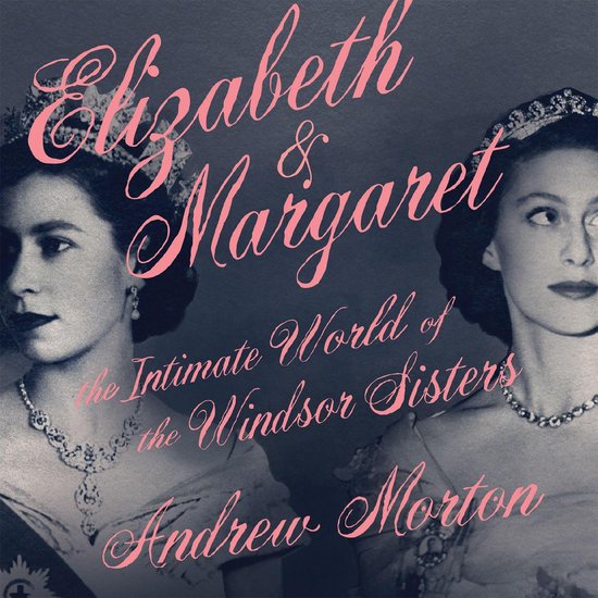Elizabeth & Margaret - cover