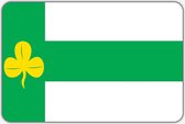 Vlag Terwispel - 100 x 150 cm - Polyester