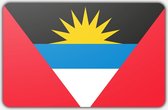 Vlag Antigua en Barbuda - 100x150cm - Polyester