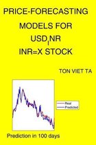 Price-Forecasting Models for USD_INR INR=X Stock