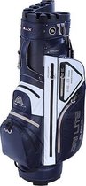 Big Max Silencio Dri Lite Cartbag Navy Wit