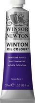 Winton olieverf 37 ml Dioxazine Purple