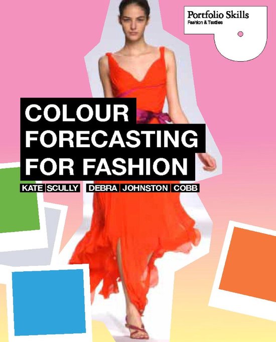 Portfolio Skills - Colour Forecasting for Fashion - cover