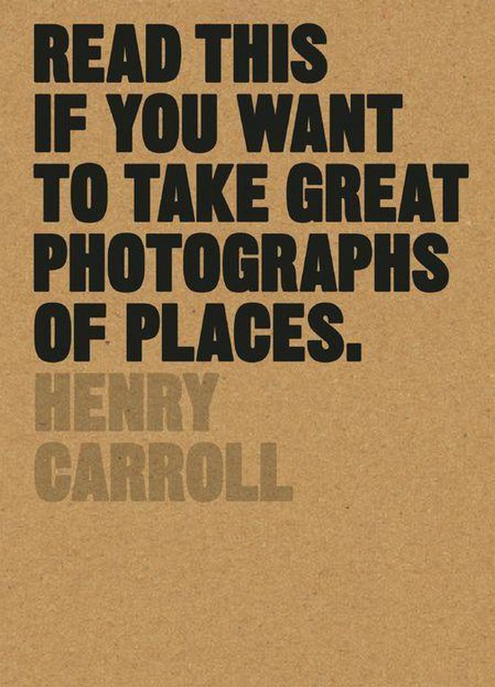 Read This - Read This if You Want to Take Great Photographs  ... - cover