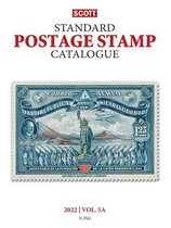 Scott Stamp Postage Catalogues- 2022 Scott Stamp Postage Catalogue Volume 5: Cover Countries N-Sam
