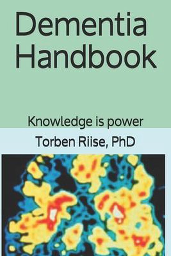 Dementia Handbook - cover