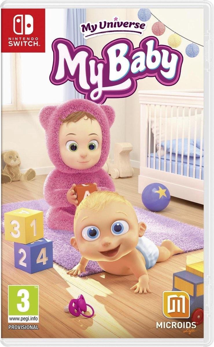 My Universe: My Baby - Nintendo Switch | Games | bol.com