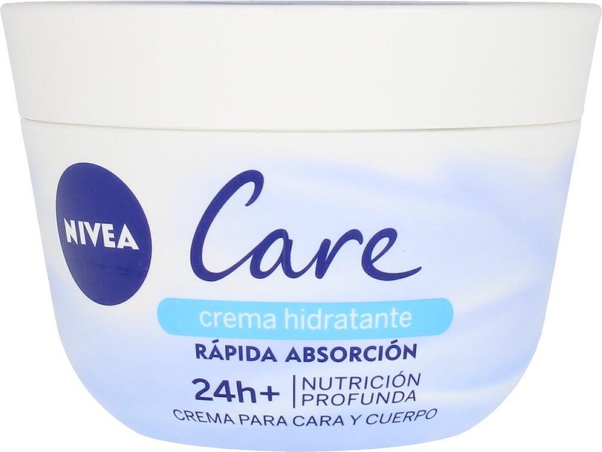 Goedkoopste Nivea Care Nutrición Profunda Cara & Cuerpo 400 Ml