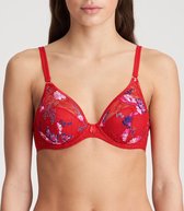 Marie Jo Judith Balconette Bh 0102445 Red - maat 75B