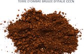 23. Terre De Ombre Brulee D Italie CCCN - 100 gram