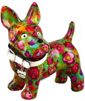 Pomme pidou Hond Boomer | Spaarpot | Medium | Green Elephant Parade