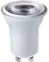 SAMSUNG - LED Spot - Nicron Kolva - GU10 Fitting - 2W - Natuurlijk Wit 4000K - Mat Wit - Kunststof