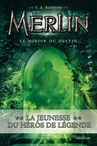 merlin le miroir du destin - t4