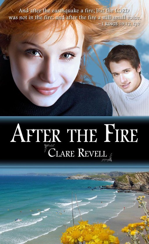 After the Fire - cover
