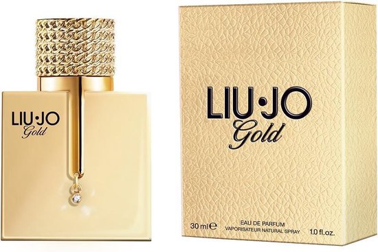 Liu Jo Jo Gold Edp Spray 30ml | bol