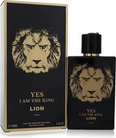 Yes I Am The King Lion by Geparlys 100 ml - Eau De Parfum Spray