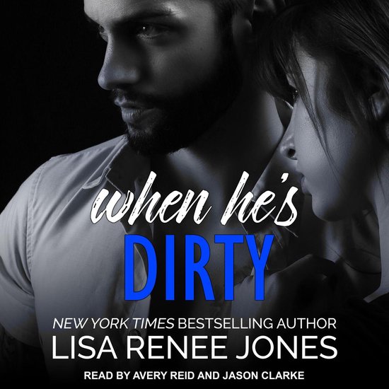 When He's Dirty - cover