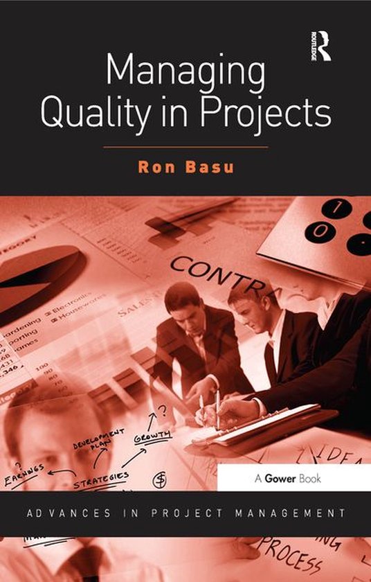 Routledge Frontiers in Project Management - Managing Quality ... - cover