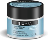 Biomea Sterk Hydraterende Dag- & Nachtcrème Hyaluronale Hydratatie 50ml