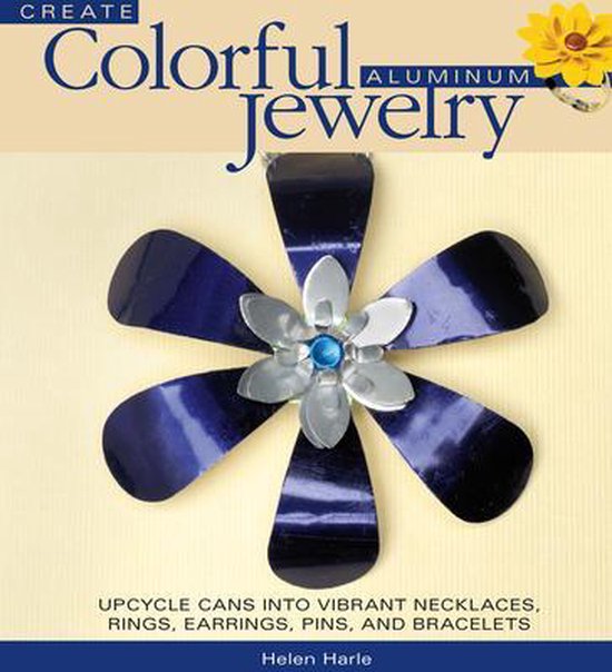 Create Colorful Aluminum Jewelry