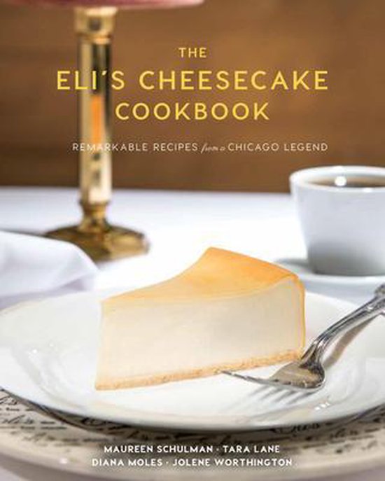 The Eli's Cheesecake Cookbook - cover