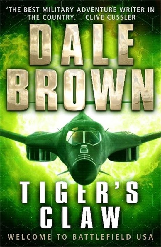 Tiger's Claw - cover