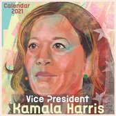 Vice President Kamala Harris Calendar 2021