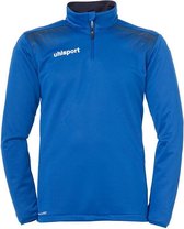 Uhlsport Goal 1/4 Zip Top Azuur Blauw-Marine Maat 3XL