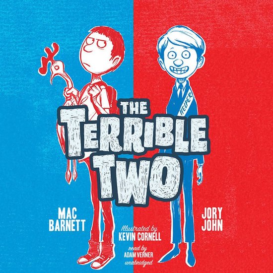 The Terrible Two - cover