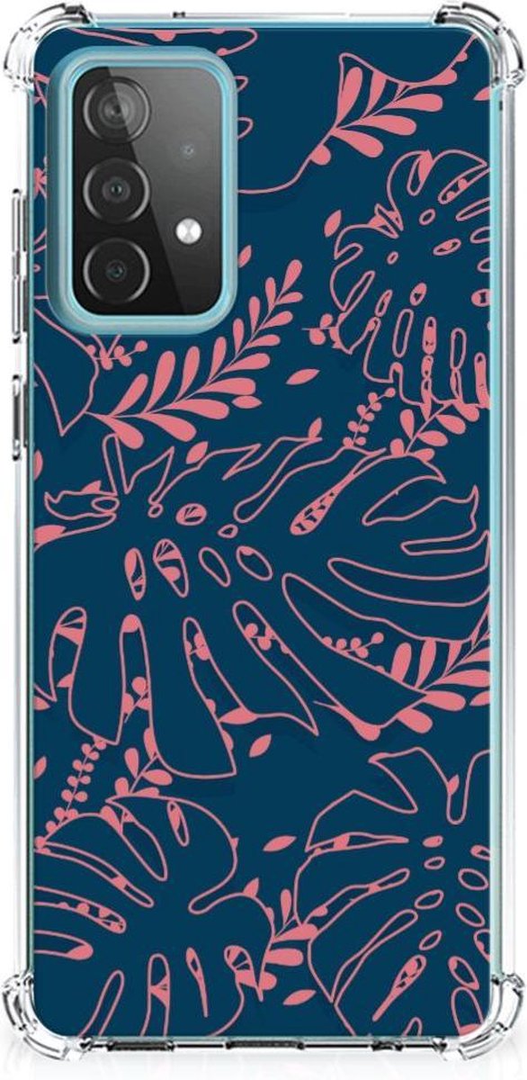 Samsung Galaxy A52 4G/5G Case Palm Leaves