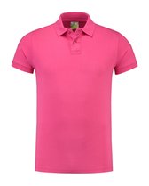 L&S Polo Jersey SS for him