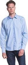 L&S Shirt Poplin Mix LS for him