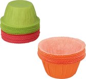 Metaltex Cupcake Vormpjes 6,5 Cm Papier 30 Stuks