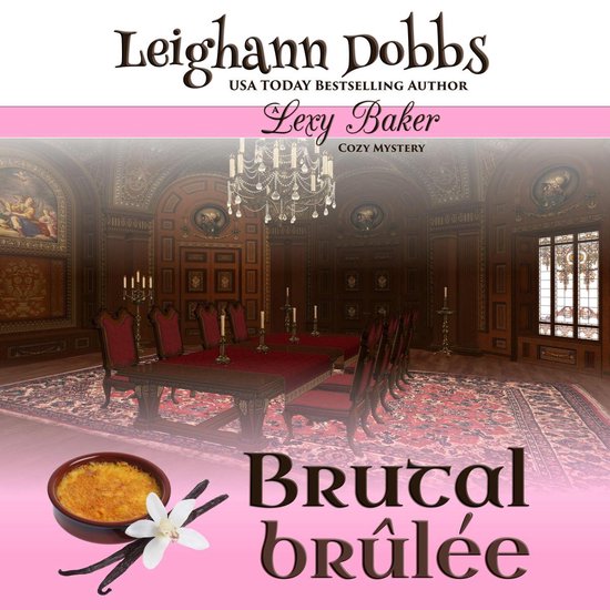 Brutal Brûlée - cover