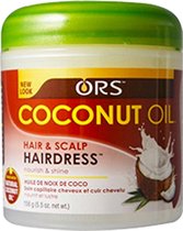 Organic Root Stimulator Coconut Oil