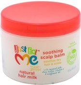 Just For Me - Natural Hair Milk - Soothing Scalp Balm - 170gr