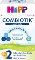 Hipp Bio combiotik opvolgmelk 2 zonder kracht melkpoeder (vanaf 6 maanden)