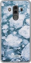 Huawei Mate 10 Pro Hoesje Transparant TPU Case - Arctic #ffffff