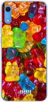Huawei Y6s Hoesje Transparant TPU Case - Gummy Bears #ffffff