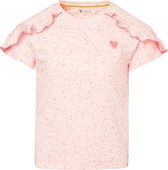 Noppies T-shirt Littlenorway - Creole Pink - Maat 104