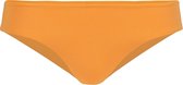 O'Neill Bikini Broekje Women Maoi Blazing Orange 40 - Blazing Orange 79% Gerecycled Polyester, 21% Elastaan Cheeky Coverage