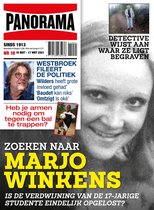 Panorama magazine - maart 2021 - editie 10