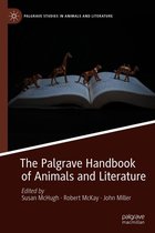 Palgrave Studies in Animals and Literature - The Palgrave Handbook of Animals and Literature